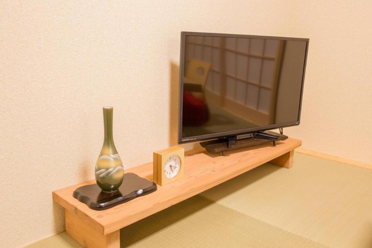 West Japan Kyoto Kiyomizu Hotel Bagian luar foto