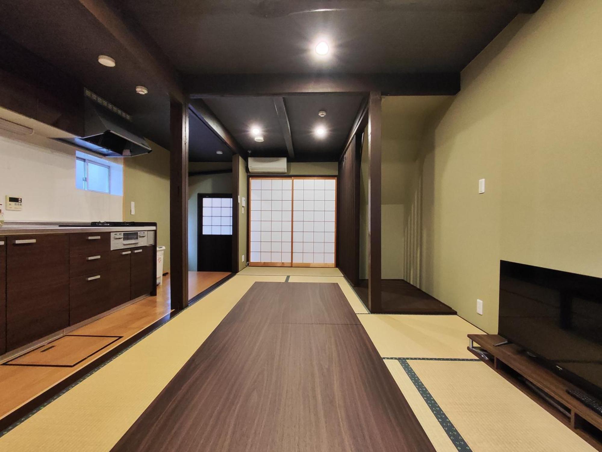 West Japan Kyoto Kiyomizu Hotel Bagian luar foto